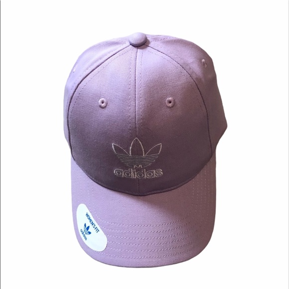 Adidas purple glow hat adidas Ivy Park Backless Cap Backless Cap Purple Glow - SS21  main image 3